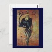 蒲生郡 ポストカード (正面/裏面)