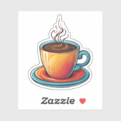 蒸しコーヒー シール (シート)