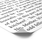 蒸しハムの全編 ポスター (角)