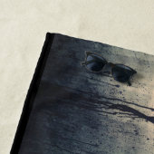 蒸しハート ビーチタオル (インサイチュ)