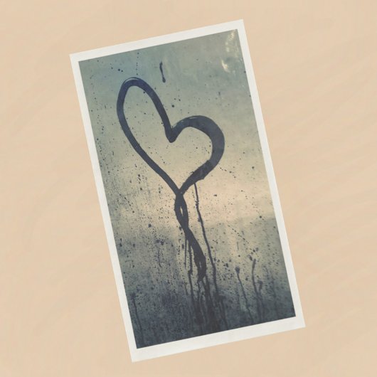 蒸し描ハート