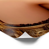 蒸し暑いスチームパンクレディ ポスター (コーナー)