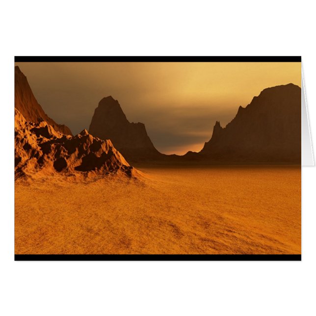 蒸し暑い熱 (正面横)