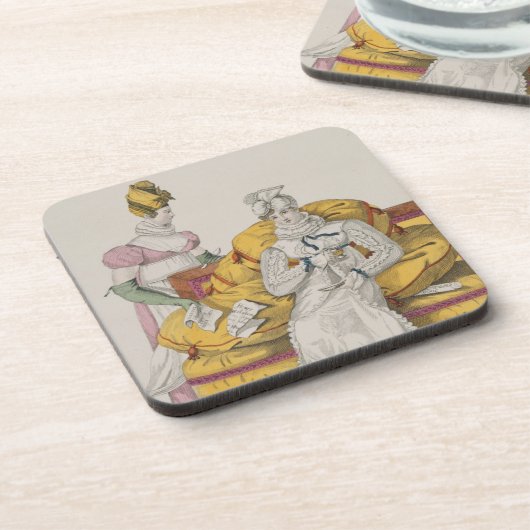 蒸気か決済日は、「Leからの62をめっきします コースター (左側)