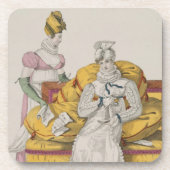 蒸気か決済日は、「Leからの62をめっきします コースター (正面)