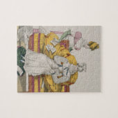 蒸気か決済日は、「Leからの62をめっきします ジグソーパズル (横)