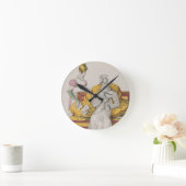 蒸気か決済日は、「Leからの62をめっきします ラウンド壁時計 (ホーム)