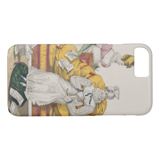 蒸気か決済日は、「Leからの62をめっきします Case-Mate iPhoneケース (裏面(横))