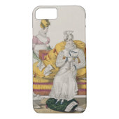 蒸気か決済日は、「Leからの62をめっきします Case-Mate iPhoneケース (裏面)