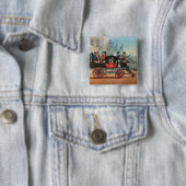 蒸気のコーチ 缶バッジ (インサイチュ)