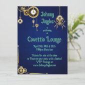 蒸気のパンク 招待状 (スタンド正面)