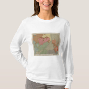 蒸気のボートの春、ネバダ Tシャツ