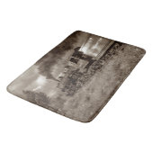 蒸気の列車25A-Eのイメージの選択 バスマット (アングル)