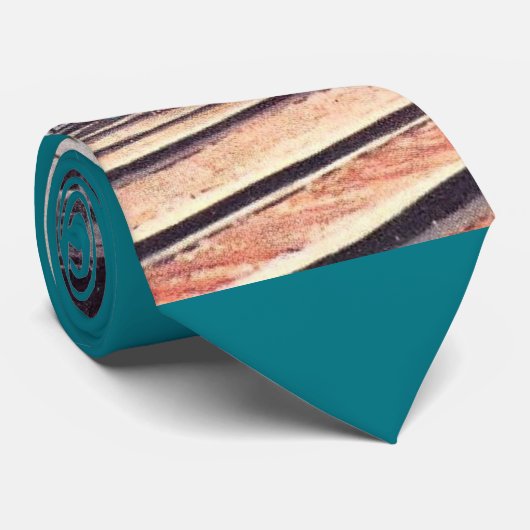 蒸気の列車 ネクタイ (ロール)