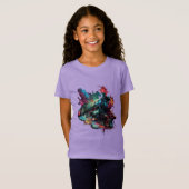 蒸気の夢 Tシャツ (正面フル)