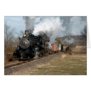 蒸気の貨物Lahaska