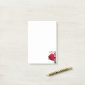 蒸気は最高の喫煙のストップ道 ポストイット (デスク上)