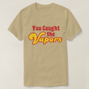 蒸気をつかまえました Tシャツ