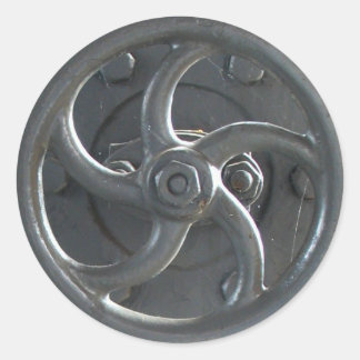 蒸気エンジンの圧力調整ホイールシール ラウンドシール