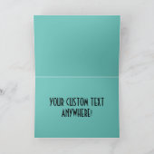 蒸気エンジンファームトラクタ牽引農業アンティーク シーズンカード (内部)