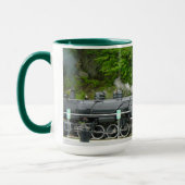 蒸気エンジンマグ マグカップ (左)