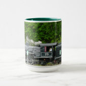 蒸気エンジンマグ マグカップ (中央)