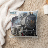 蒸気エンジン装飾用クッション クッション (ブランケット)