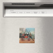 蒸気コーチ マグネット (インサイチュ (食洗機))