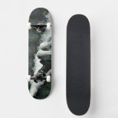 蒸気スケートボード スケートボード (正面)