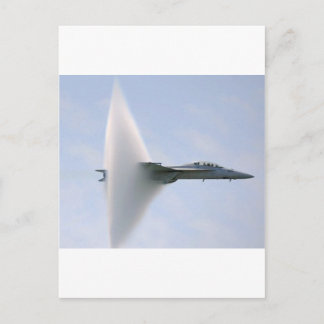 蒸気バリア ポストカード