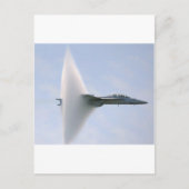 蒸気バリア ポストカード (正面)