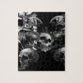 蒸気パズル ジグソーパズル (縦)