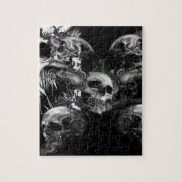 蒸気パズル ジグソーパズル