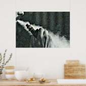 蒸気ポスター ポスター (キッチン)