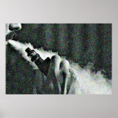 蒸気ポスター ポスター (正面)