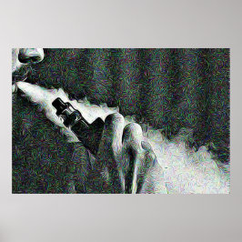 蒸気ポスター ポスター