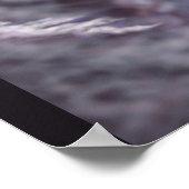 蒸気ポスター(四角形) ポスター (角)