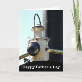 蒸気列ランプ カード