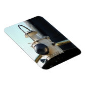 蒸気列ランプ マグネット (右側)