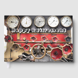 蒸気列車 ゲストブック