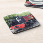 蒸気列車 コースター (左側)