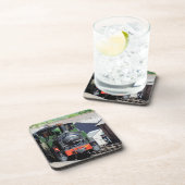 蒸気列車 コースター (右側)