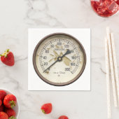 蒸気列車 スタンダードカクテルナプキン (インサイチュ)