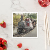 蒸気列車 スタンダードカクテルナプキン (インサイチュ)