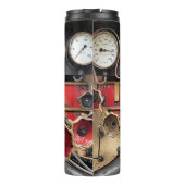 蒸気列車 タンブラー (裏面)