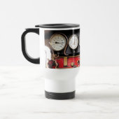 蒸気列車 トラベルマグ (左)