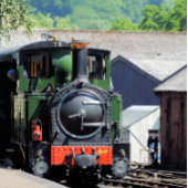 蒸気列車 ノートブック