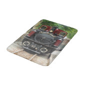 蒸気列車 バスマット (アングル)