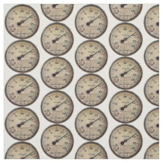 蒸気列車 ファブリック (見本)