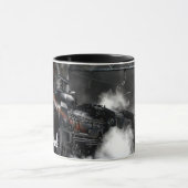 蒸気列車 マグカップ (中央)